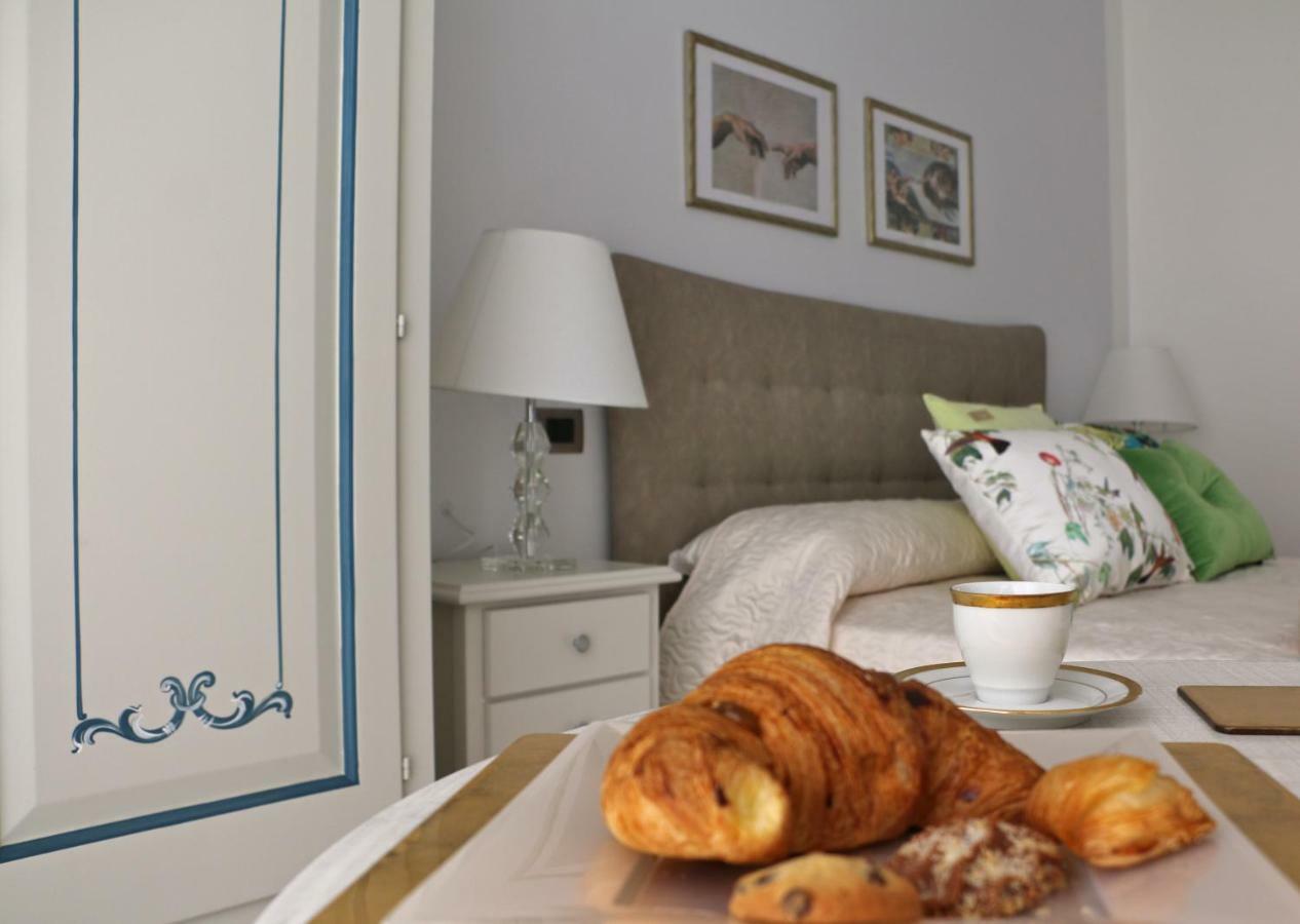 Solidea Bnb Salerno Exterior foto