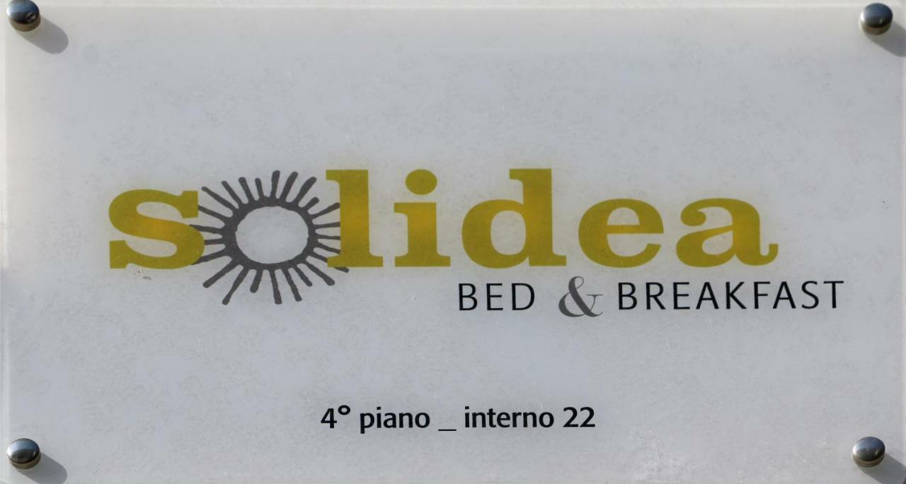 Solidea Bnb Salerno Exterior foto