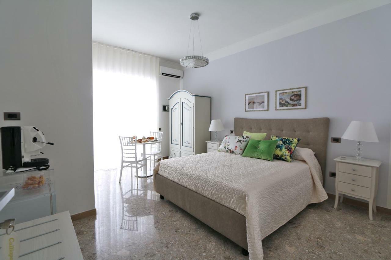 Solidea Bnb Salerno Exterior foto